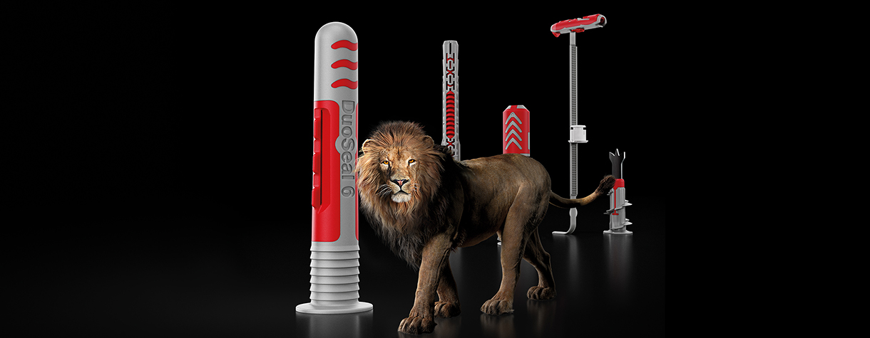 DUOSEAL-LION-CAMPAIGN-2022 header image