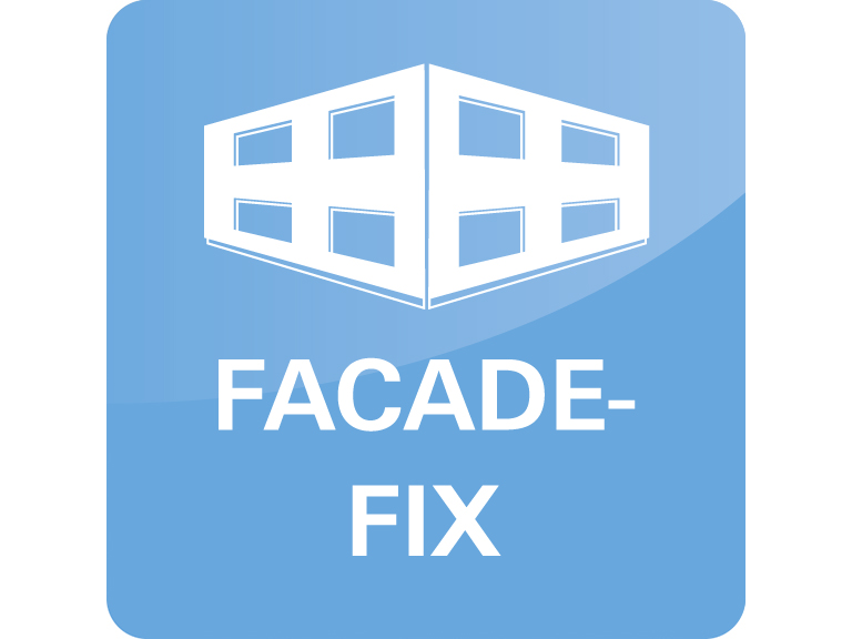 fischer design software FIXPERIENCE- Facade-Fix